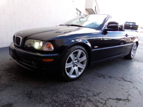2002 BMW 3 Series 330Ci