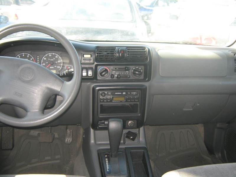 2000 Honda Passport EX