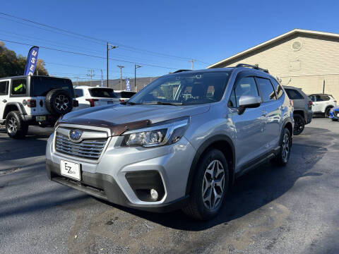 2019 Subaru Forester Premium