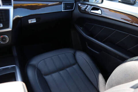 2015 Mercedes-Benz GL-Class GL 450 4MATIC