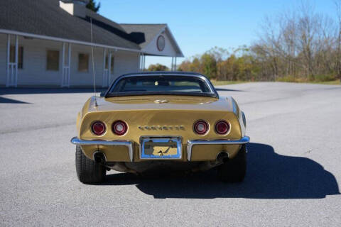 1969 Chevrolet Corvette