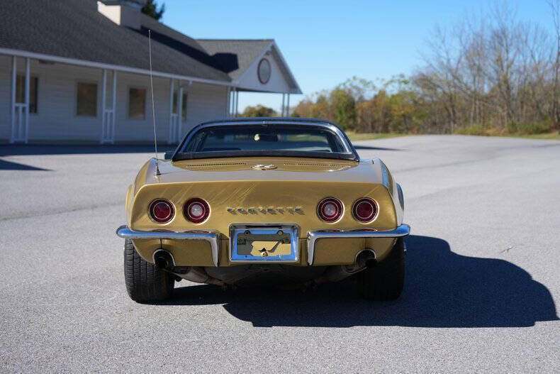 1969 Chevrolet Corvette