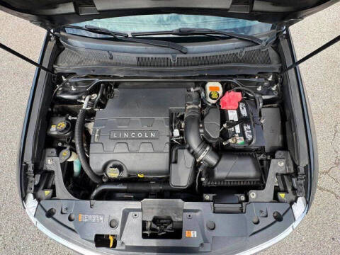 2015 Lincoln MKS