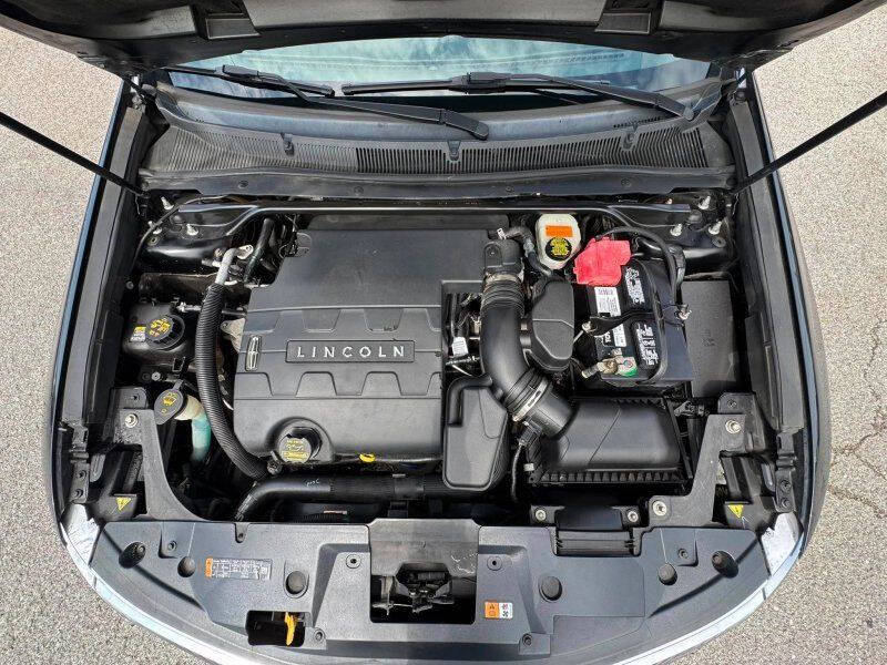 2015 Lincoln MKS