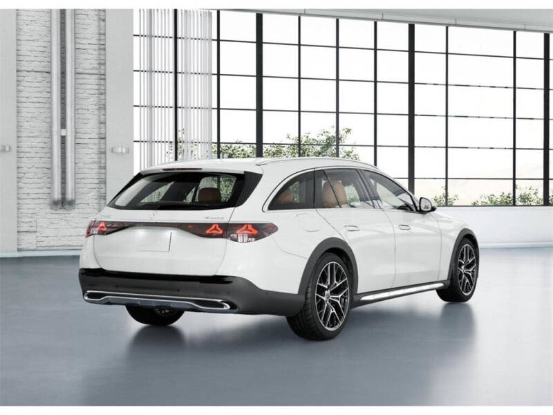 2026 Mercedes-Benz E-Class E 450 4MATIC All-Terrain