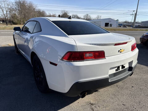 2014 Chevrolet Camaro LS