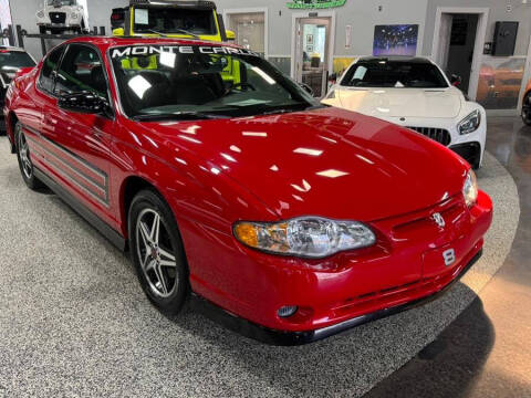2004 Chevrolet Monte Carlo SS Supercharged