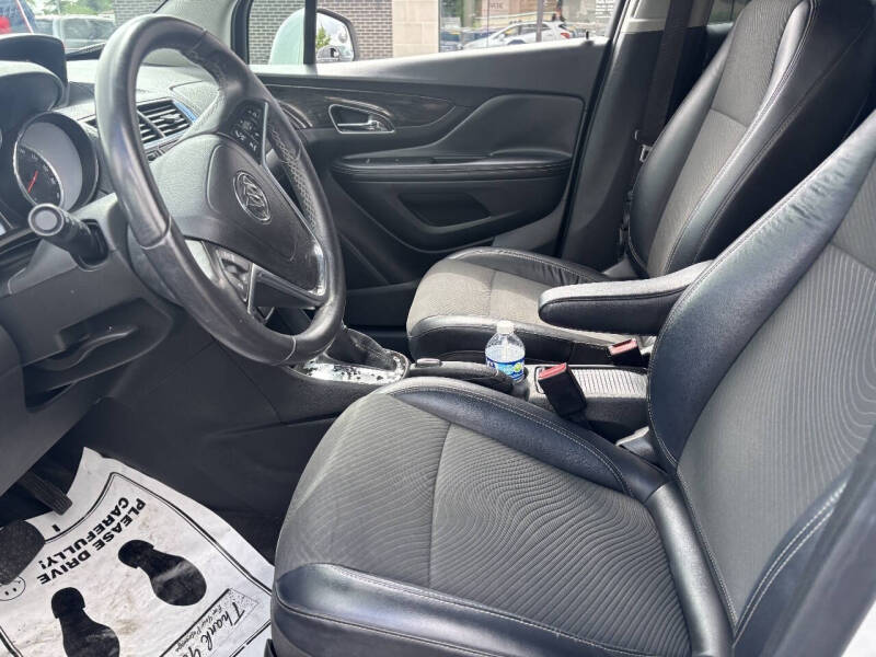 2014 Buick Encore