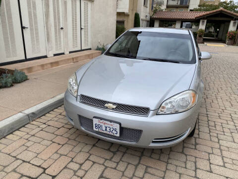 2013 Chevrolet Impala LT