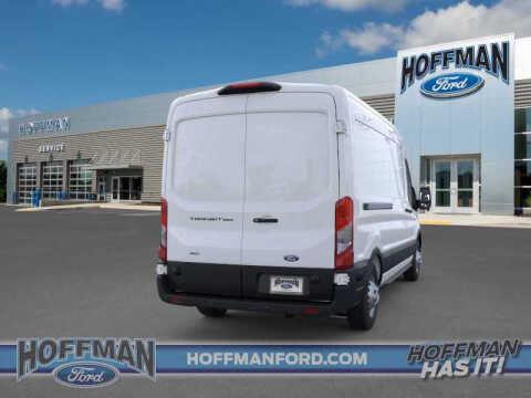2026 Ford Transit 250