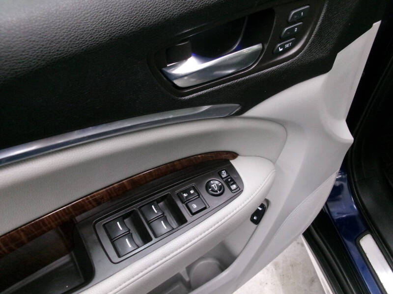 2018 Acura MDX SH-AWD w/Tech