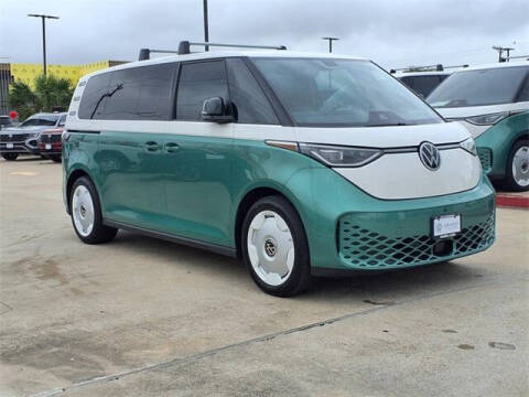 2025 Volkswagen ID. Buzz