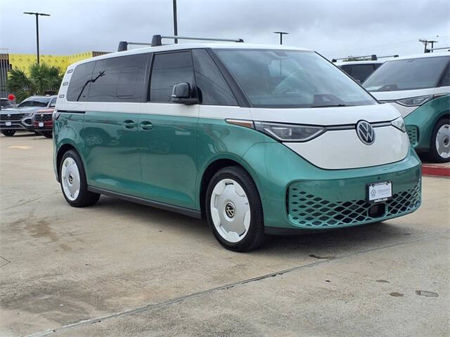 2025 Volkswagen ID. Buzz