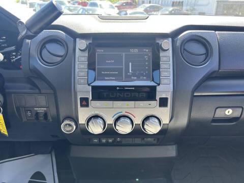 2020 Toyota Tundra