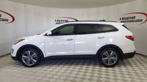 2015 Hyundai Santa Fe GLS