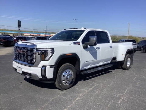 2026 GMC Sierra 3500HD
