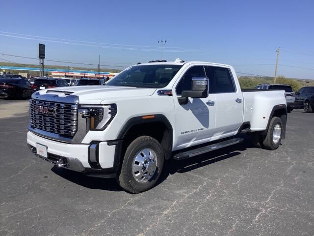 2026 GMC Sierra 3500HD