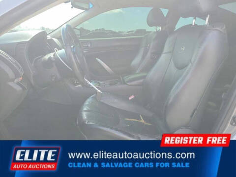 2012 Infiniti G37 Coupe