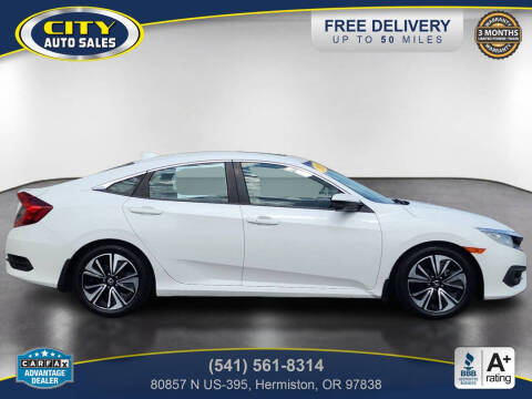 2016 Honda Civic EX-T