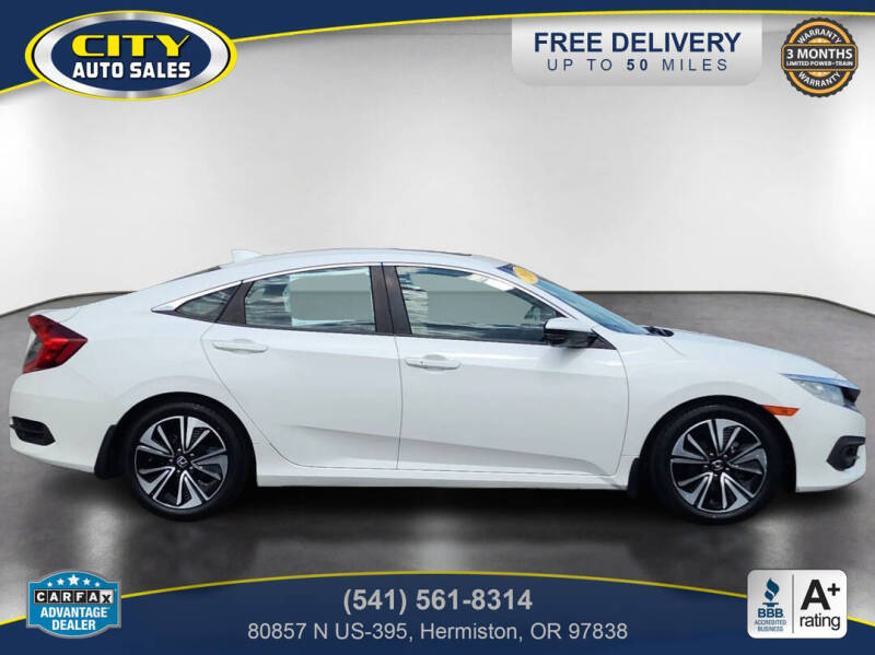 2016 Honda Civic EX-T