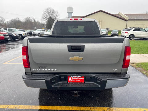2008 Chevrolet Silverado 1500