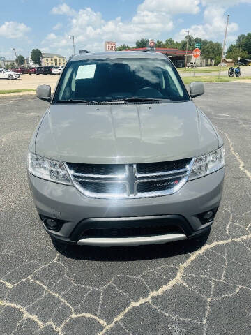 2019 Dodge Journey SE
