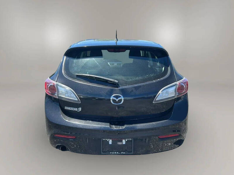 2012 Mazda MAZDA3 i Touring