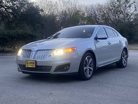 2009 Lincoln MKS