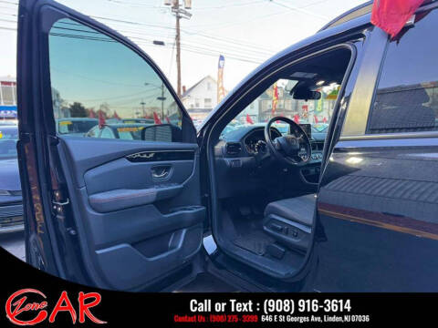 2023 Honda Pilot Sport