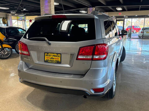 2017 Dodge Journey SXT