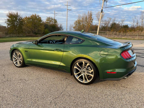 2022 Ford Mustang GT Premium