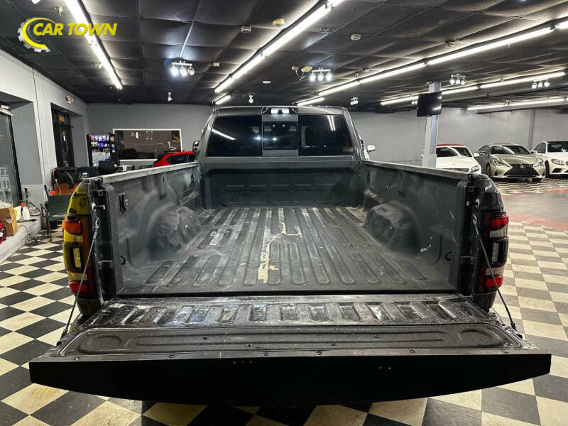 2021 RAM 3500 Laramie