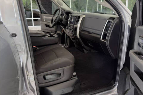 2019 RAM 1500 Classic Warlock