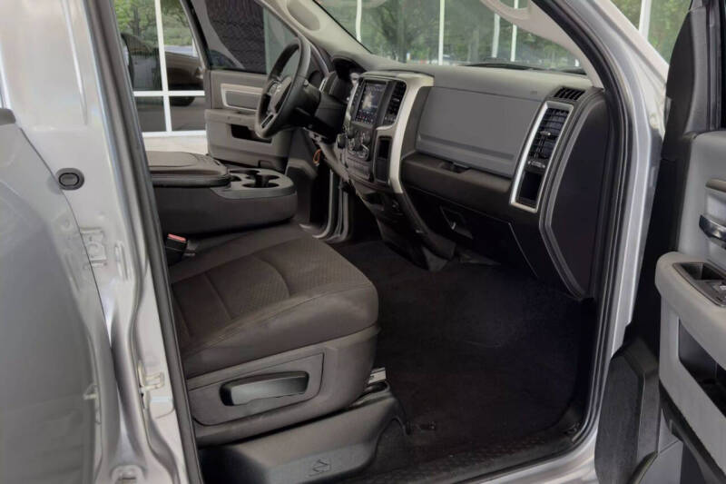 2019 RAM 1500 Classic Warlock