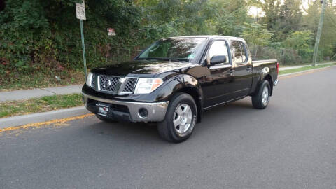 2007 Nissan Frontier