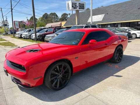 2017 Dodge Challenger R/T