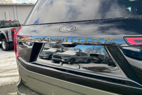 2025 Ford Expedition Tremor