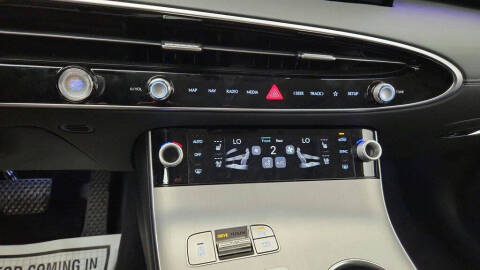 2026 Genesis GV70 2.5T Advanced