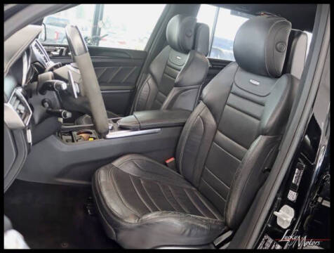 2014 Mercedes-Benz GL-Class GL 63 AMG