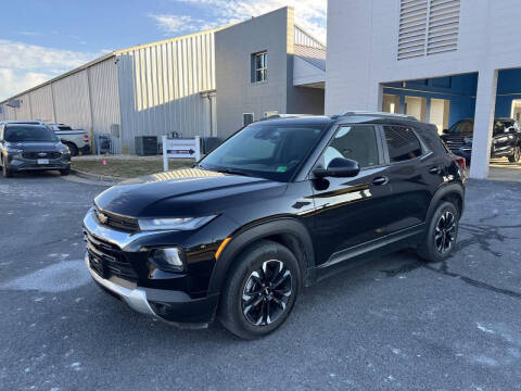 2022 Chevrolet TrailBlazer LT