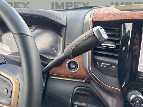 2023 RAM 3500 Limited Longhorn