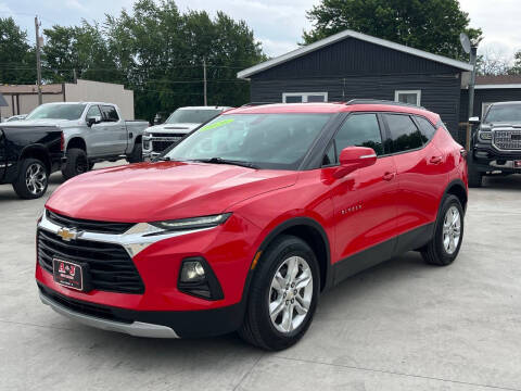 2020 Chevrolet Blazer LT