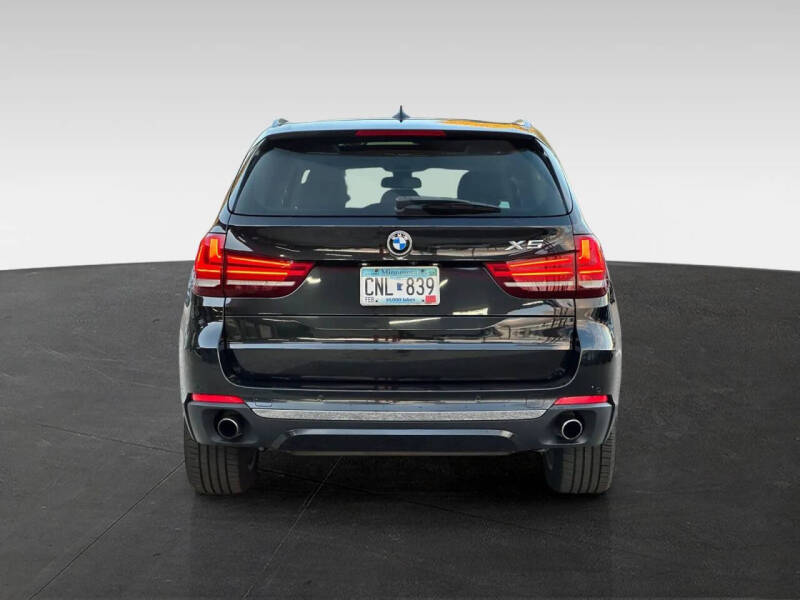 2016 BMW X5 xDrive35i