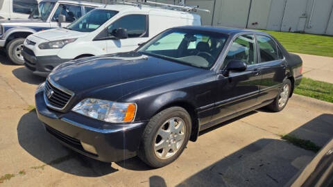 2002 Acura RL 3.5
