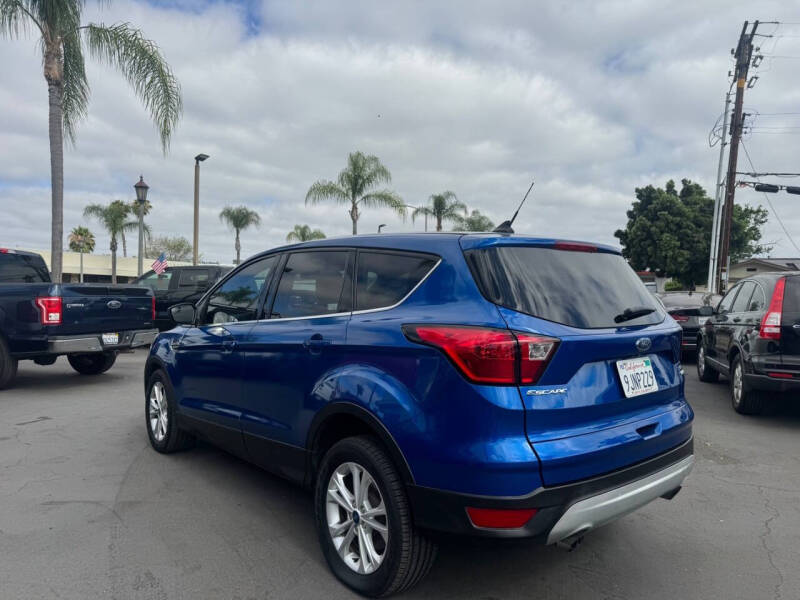 2019 Ford Escape SE
