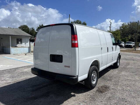 2025 GMC Savana 2500