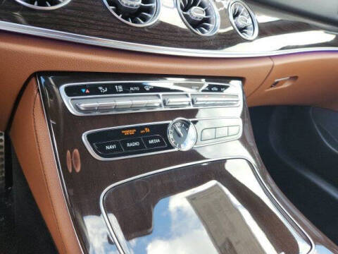 2019 Mercedes-Benz E-Class E 450