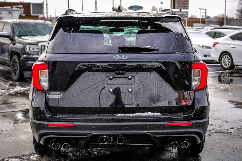 2020 Ford Explorer ST