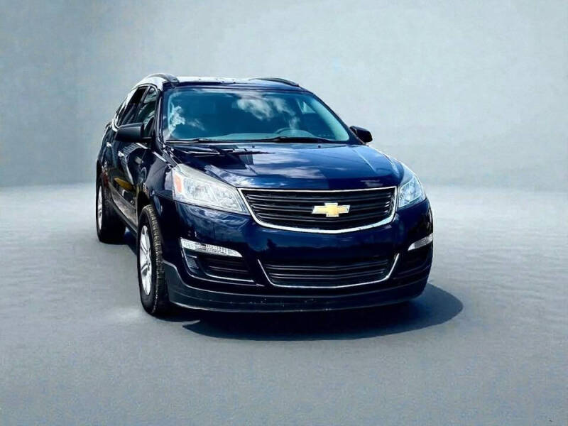 2015 Chevrolet Traverse LS