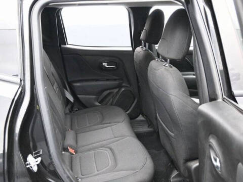 2022 Jeep Renegade Latitude